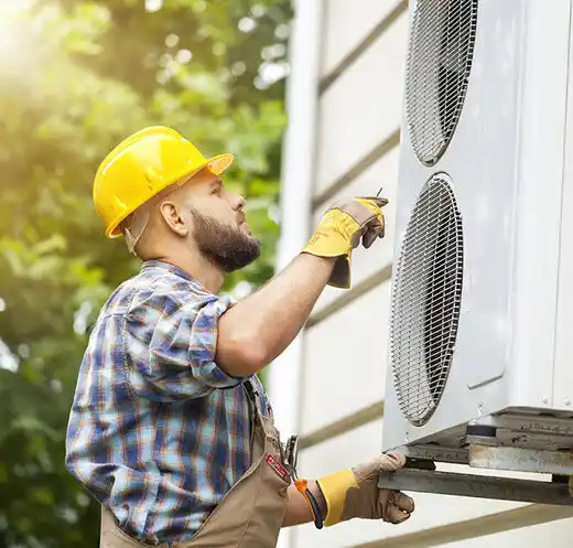 hvac services Belview